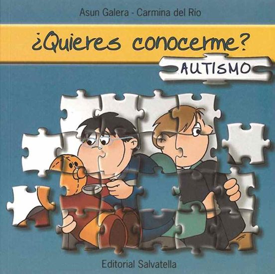 Autismo¿quieres Conocerme?
