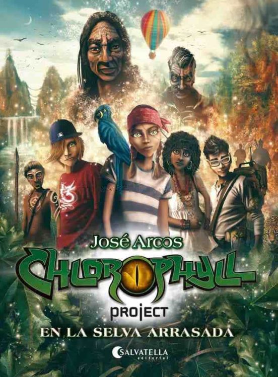Chlorophyll Project