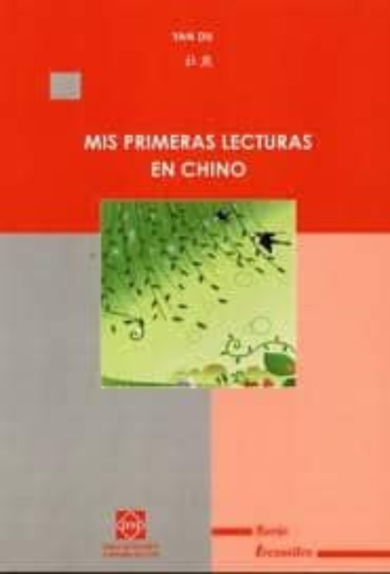 Mis Primeras Lecturas En Chino