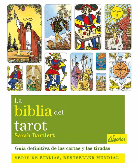 La Biblia Del Tarot