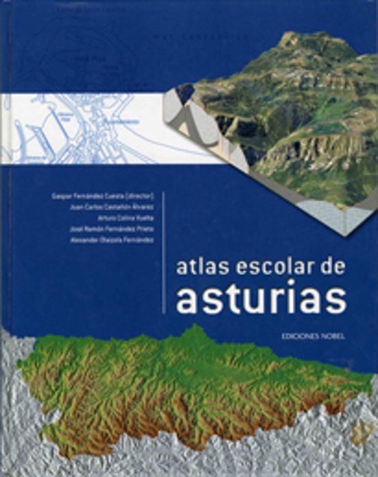 Atlas Escolar De Asturias