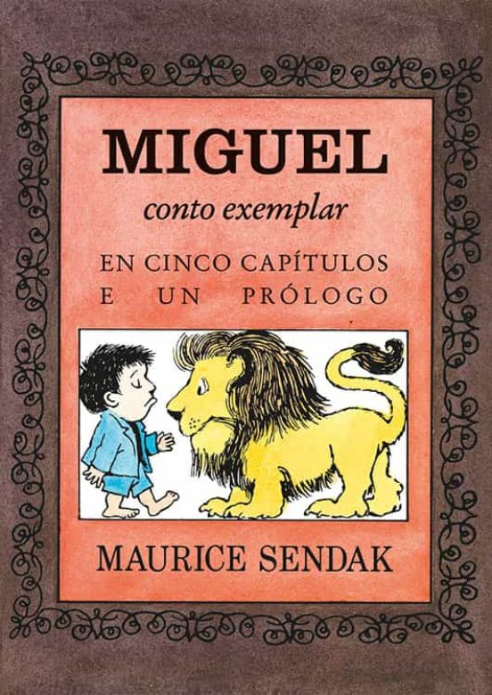 Miguel Conto Exemplar En Cinco Capítulos E Un Prólogo