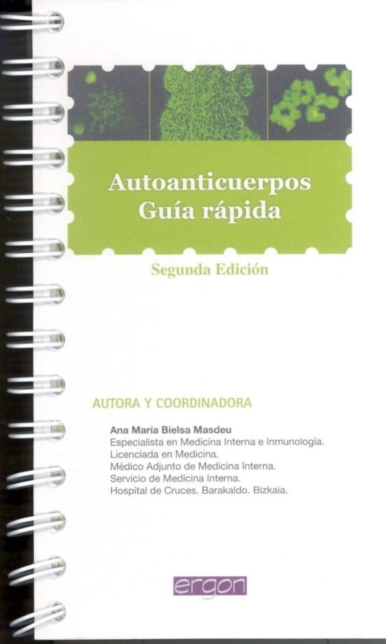 Autoanticuerpos Guia Rapida