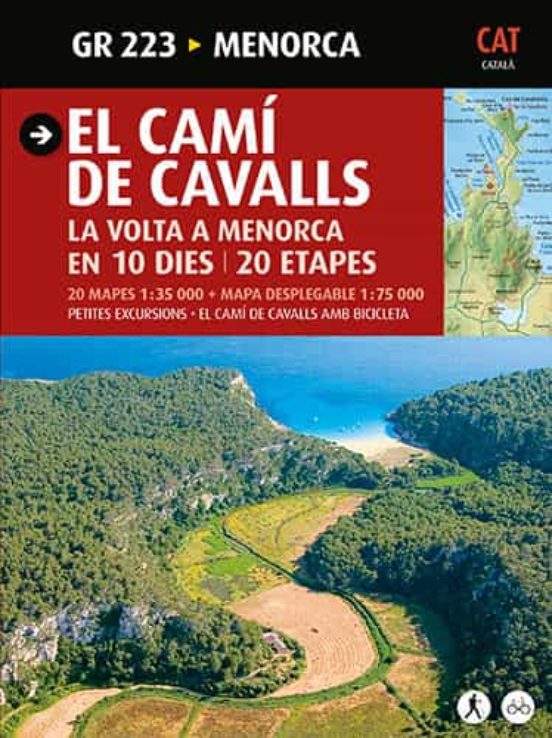 El Cami De Cavalls. La Volta A Menorca En 10 Dies. 20 Etapes
