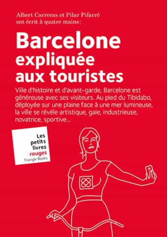 Barcelona Explicat Per Als Turistes Frances