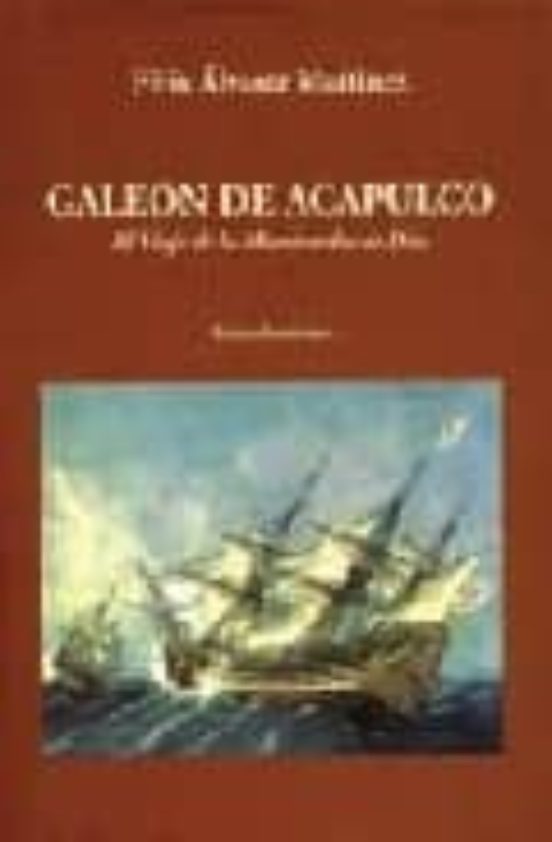Galeón De Acapulco