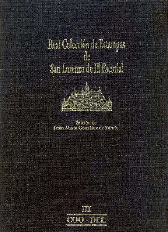 Real Coleccion de Estampas de San Lorenzo del Escorial: Coo-Del