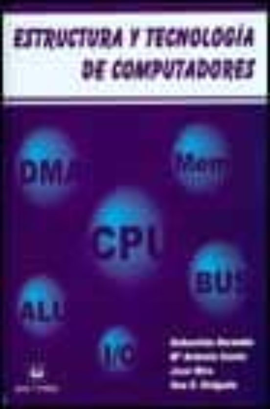 Estructura Y Tecnologia De Computadores
