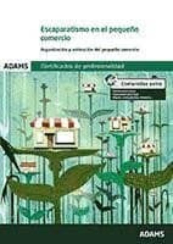 Escaparatismo En El Pequeño Comercio. Unidad Formativa 2384 Certificad