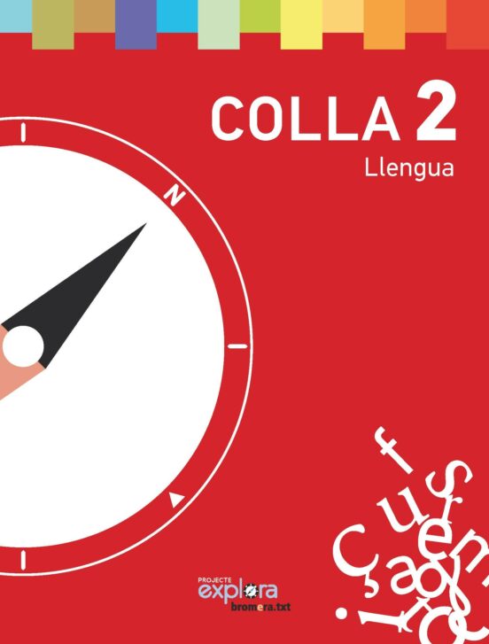 Llengua 2º Primaria Colla Projecte Explora