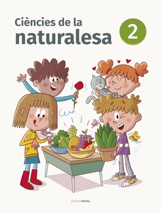Ciències De La Naturalesa 2º Educacion Primaria Projecte Murta