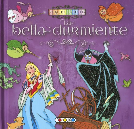 Pequeclasicos La Bella Durmiente