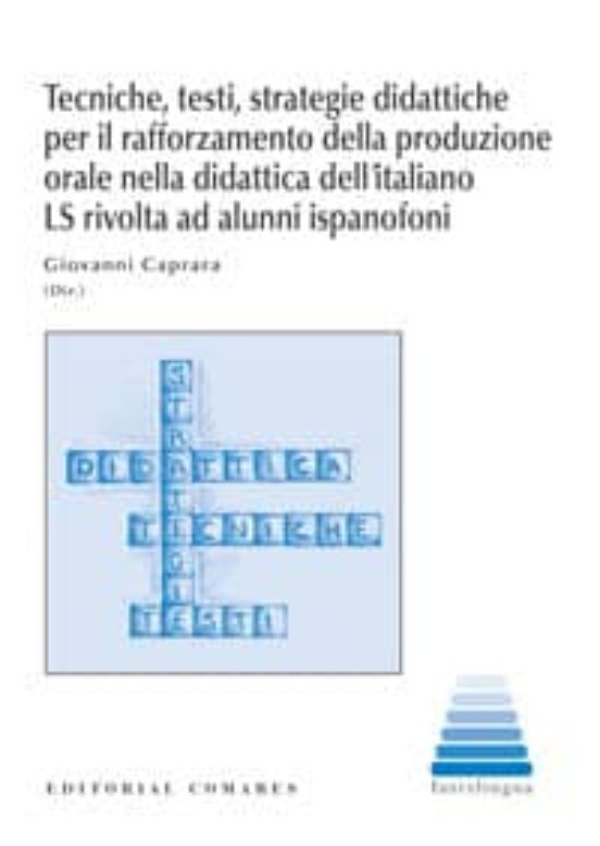 Tecniche Testi Strategie Didatiche Per Il Rafforzamento Della P Roduzi