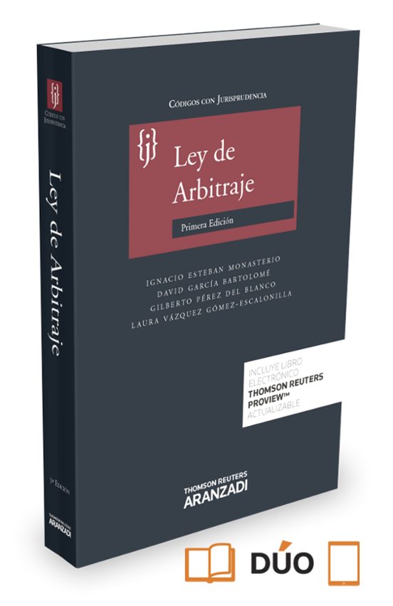 Ley de Arbitraje