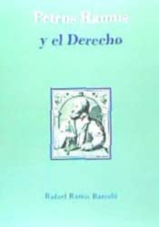 Petrus Ramus Y El Derecho