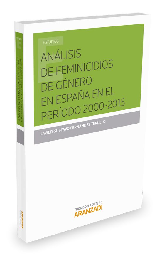 Analisis De Feminicidios De Genero En España En El Período 2000 - 2015