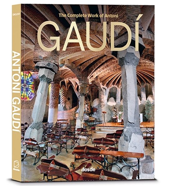 Edición De Lujo – Obra Completa Antoni Gaudí