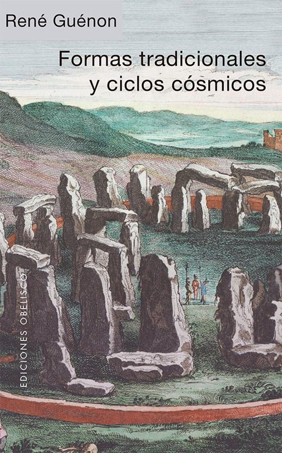 Formas Tradicionales Y Ciclos Cósmicos