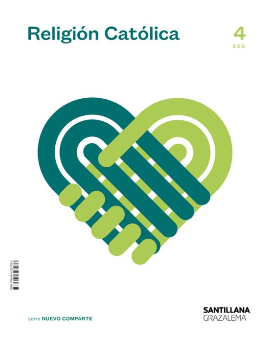 Religion Catolica 4º Eso Andalucia Ed 2021