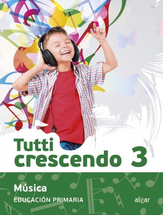 Musica Tutti 3 Crescendo Educacion Primaria