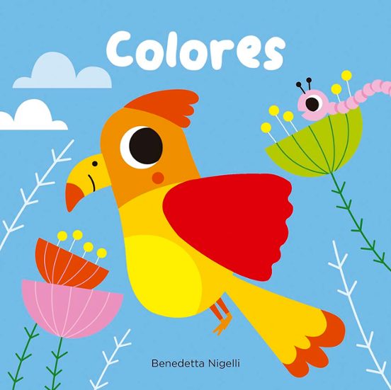 ¡toca Y Contempla! Colores