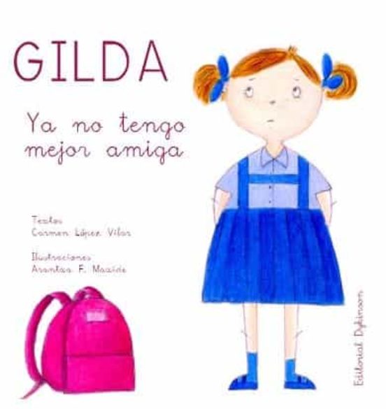 Gilda. Ya No Tengo Mejor Amiga