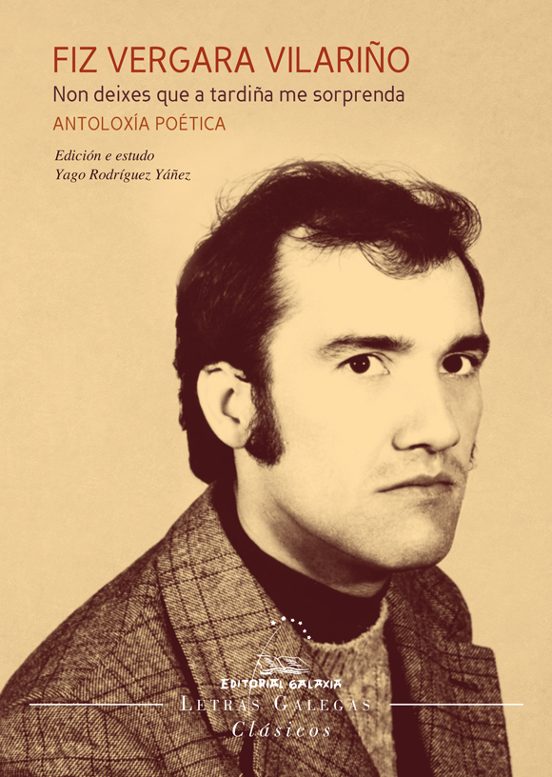 Fiz Vergara Vilariño. Non Deixes Que a Tardiña Me Sorprenda