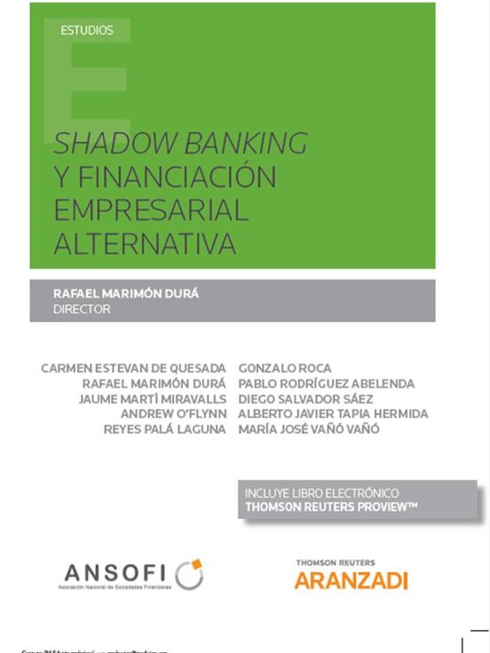 Shadow Banking Y Financiación Empresarial Alternativa