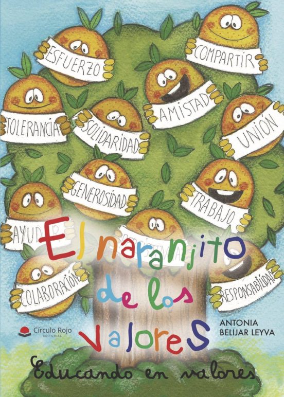 El naranjito de los valores
