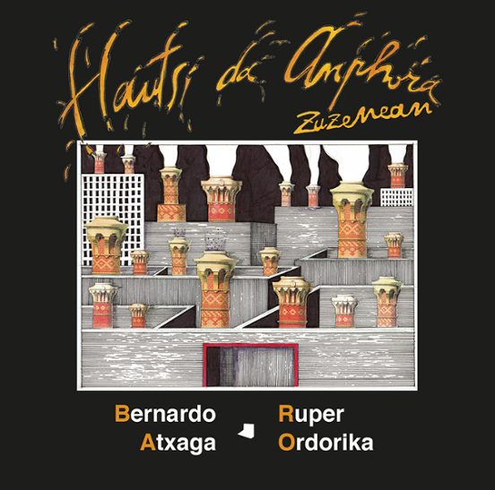 Hautsi Da Anphora Zuzenenan