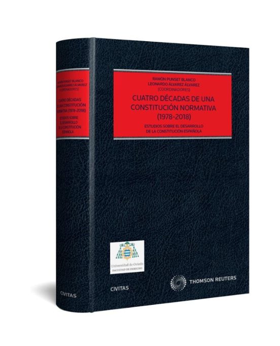 Cuatro Decadas De Una Constitucion Normativa