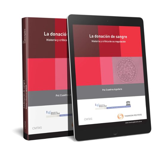 Donacion De Sangre. Historia Y Critica De Su Regularizacion