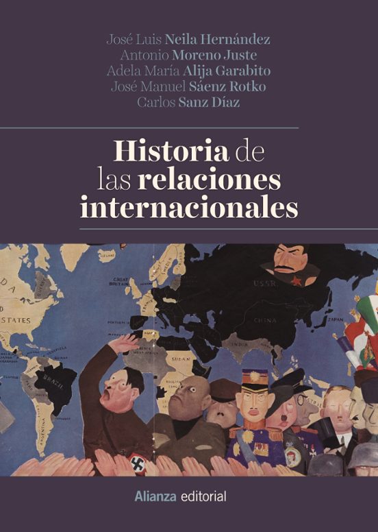 Historia De Las Relaciones Internacionales