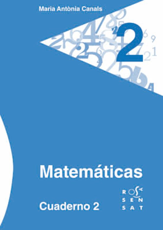 Matemáticas 1 Educación Primaria. Cuaderno 2