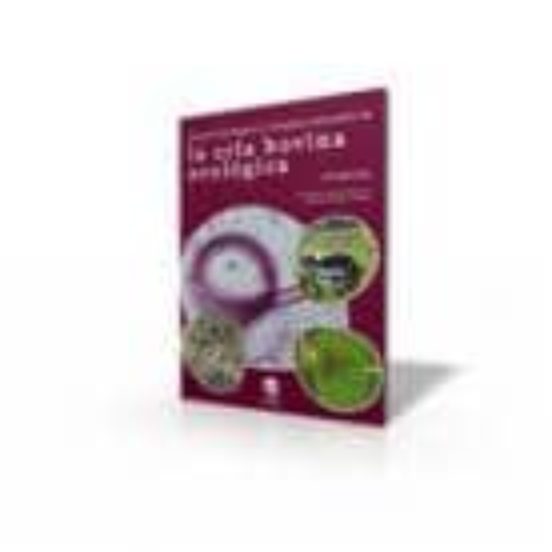 Control Biologico Y Terapias Naturales En La Cria Bovina Ecologic A