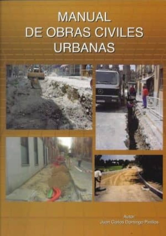 Manual De Obras Civiles Urbanas