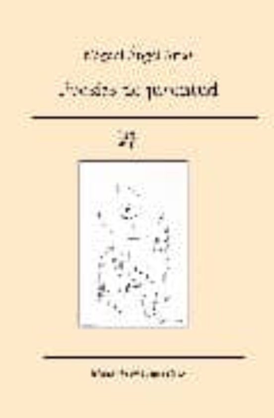 Poemas De Juventud