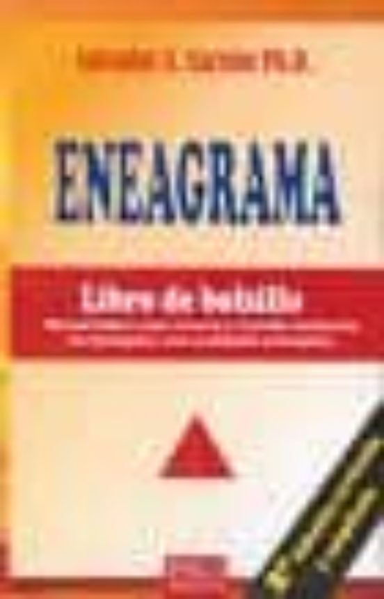 Eneagrama: Manual Basico Para Conocer Y Recordar Facilmente Las T Tipo