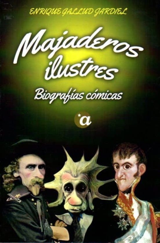 Majaderos Ilustres