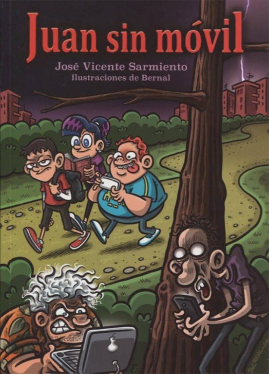 Juan Sin Móvil