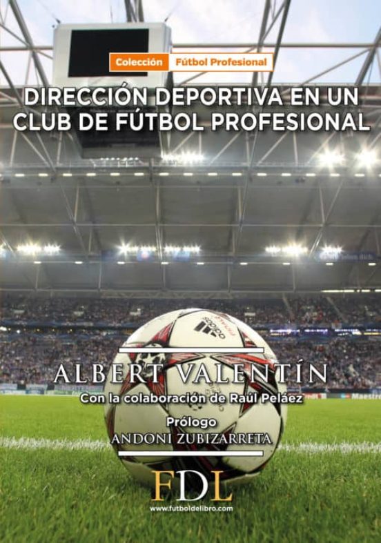 Dirección Deportiva De Un Club De Fútbol Profesional