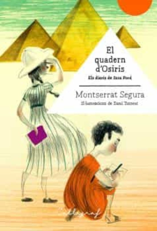 El Quadern D Osiris: Els Diaris De Sara Ford