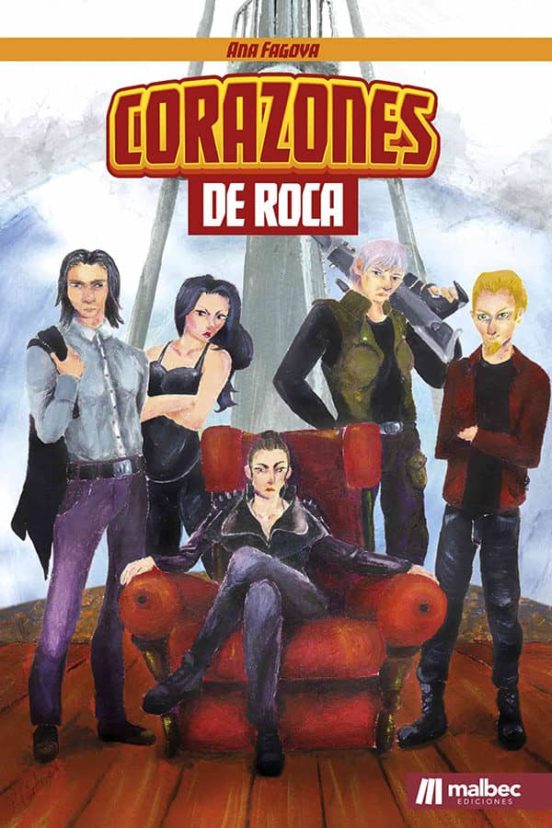 Corazones De Roca