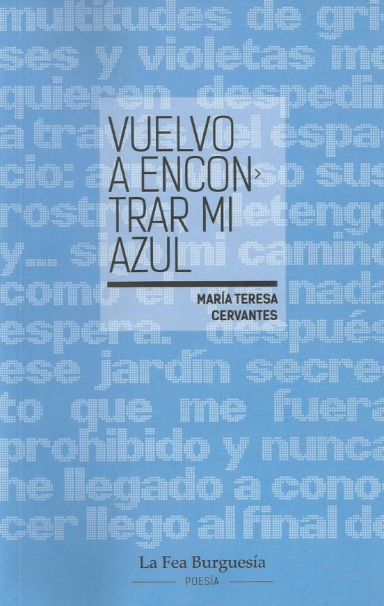 Vuelvo A Encontrar Mi Azul