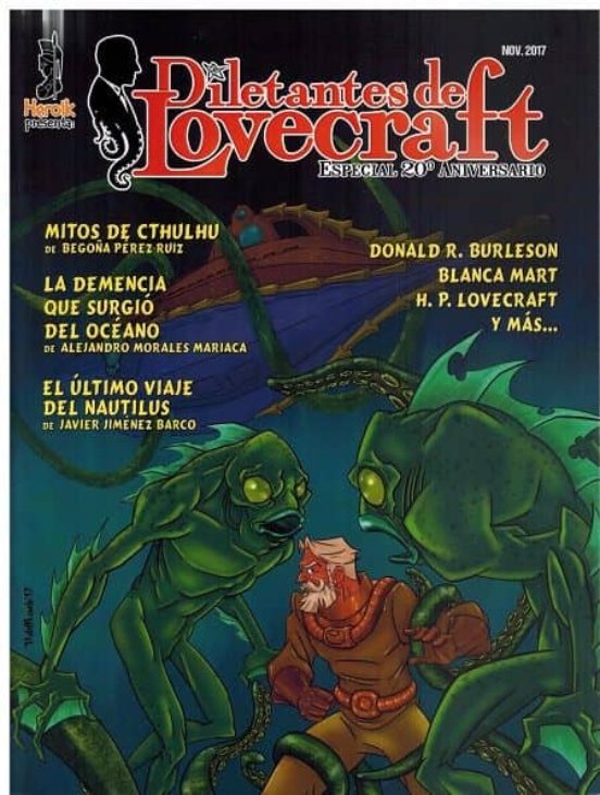 Diletantes De Lovecraft