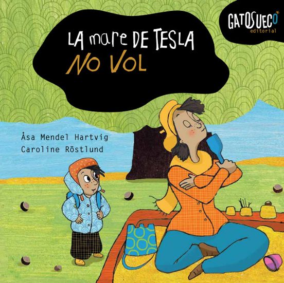 La Mare De La Tesla No Vol