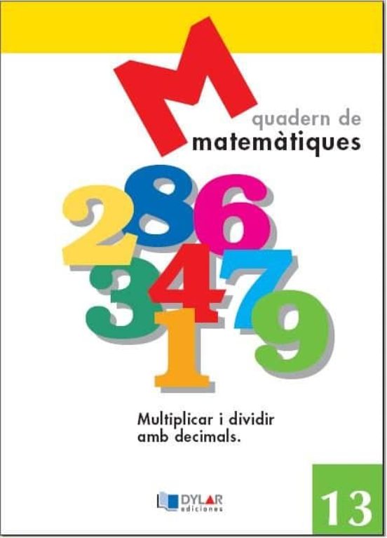 Matematiques - Quadern 13