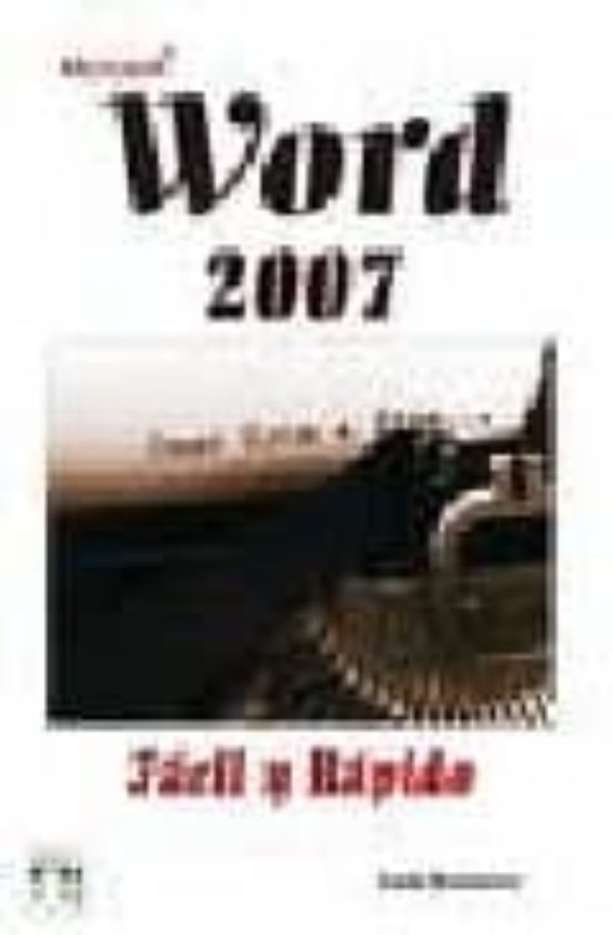Word 2007 : Facil Y Rapido