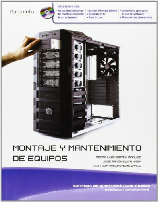 Montaje Y Mantenimiento De Equipos