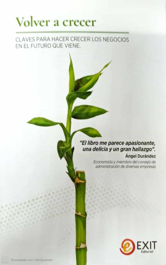 Volver A Crecer